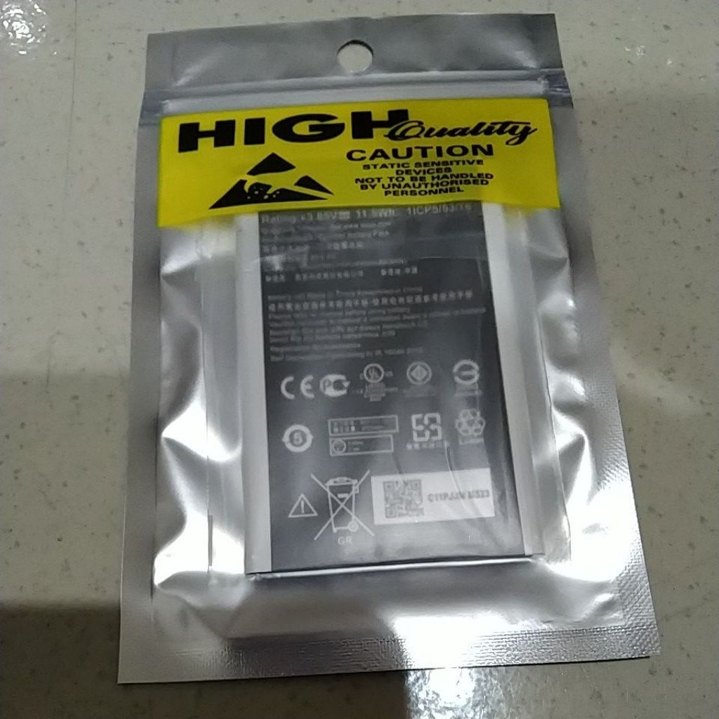 BATERAI ASUS ZENFONE SELFIE/ZD551KL/Z00UD