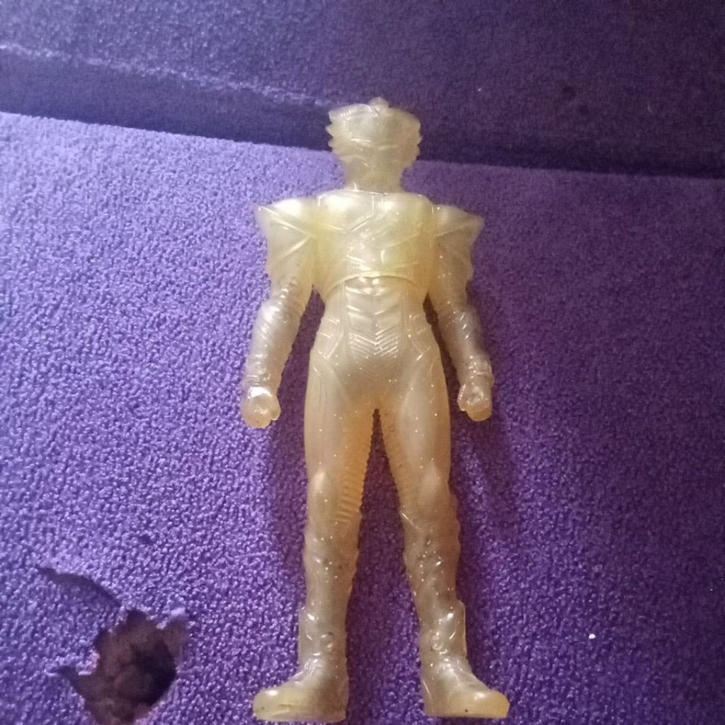 action figure Satria Garuda Bima Bandai tahun 2013