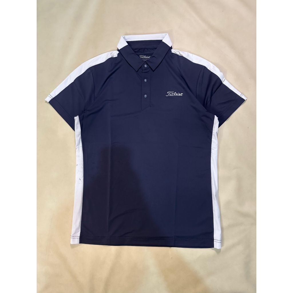 Polo shirt Golf Titleist