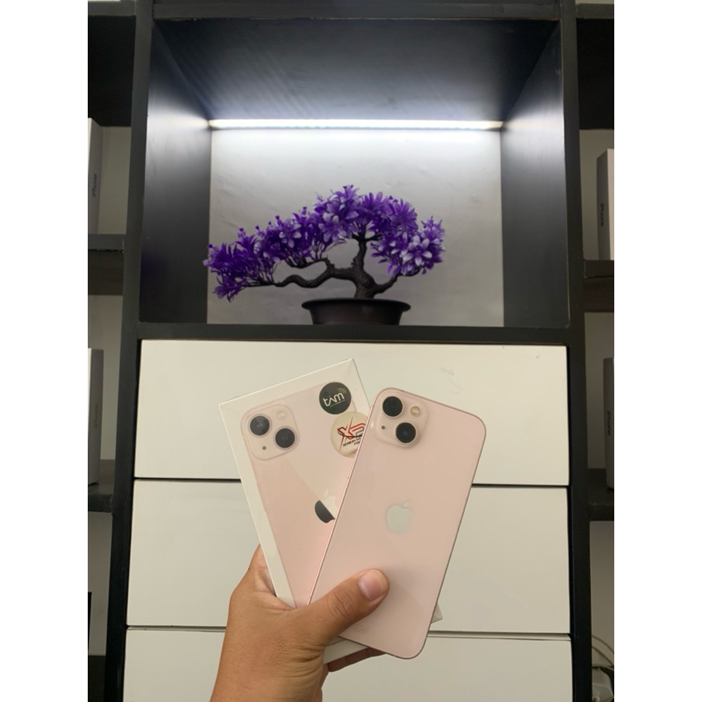 IPHONE 13 128GB IBOX PINK