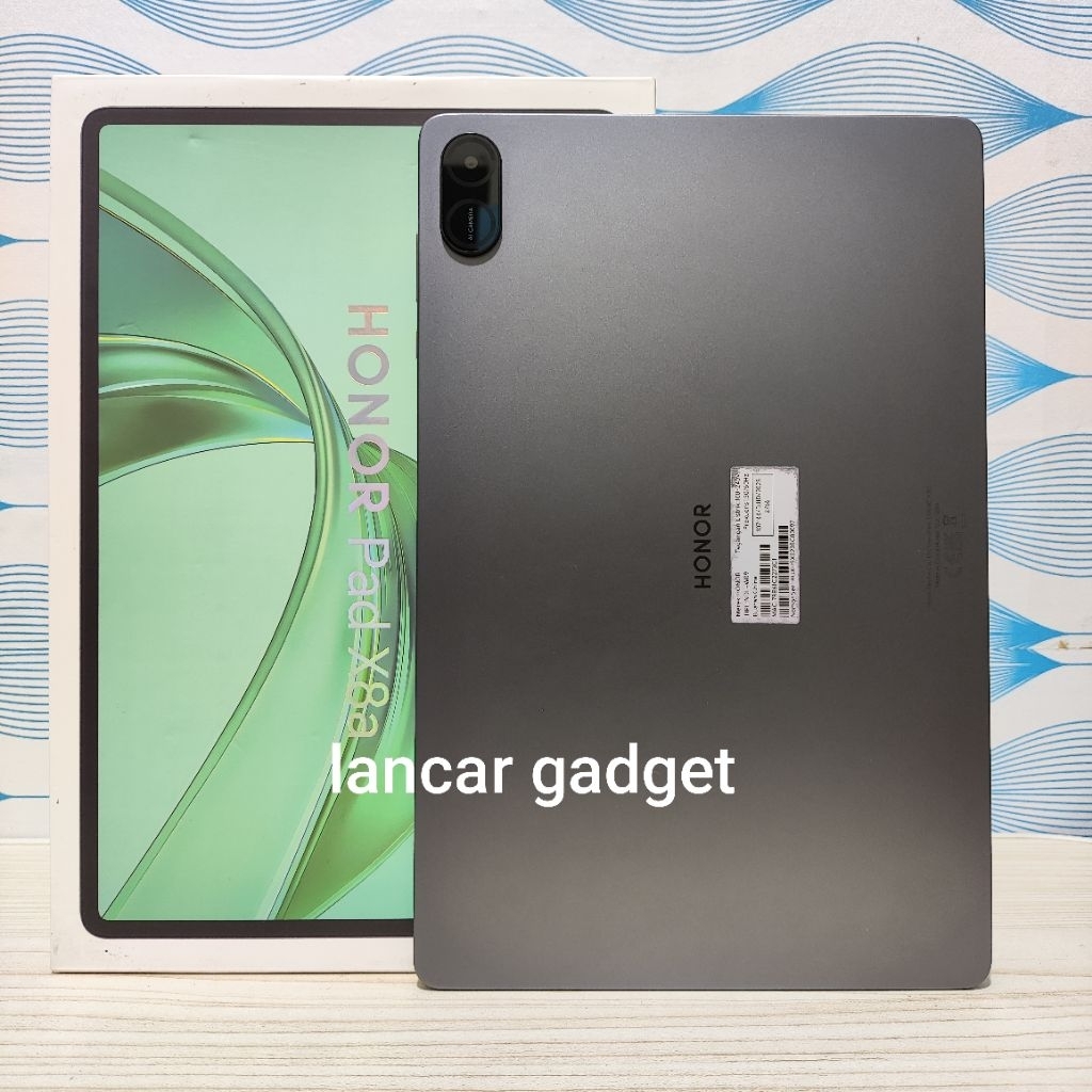 HONOR PAD X8A 4/128GB WIFI ONLY SECOND