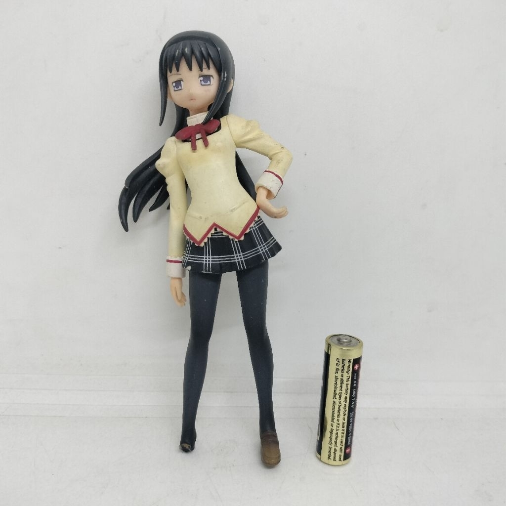 Magica second Figure Homura Akemi Minus Sesuai Di foto