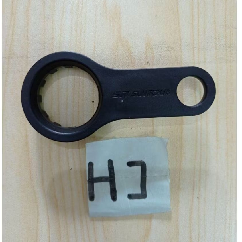 Kunci Fork Sepeda FAA-122 Mtb Suntour Bongkar Buka Pasang Fork