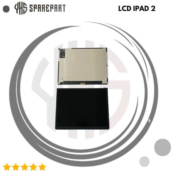 LCD TOUCHSCREEN IPAD 2 / 3 / 4 / 5 BEST QUALITY ORIGINAL