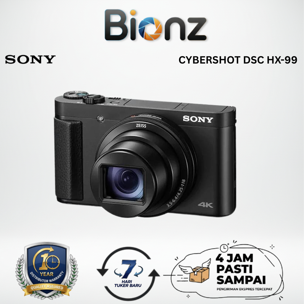 SONY CYBERSHOT DSC-HX99 / SONY DSC-HX99 / SONY HX99 SONY CYBERSHOT DSC-HX99
