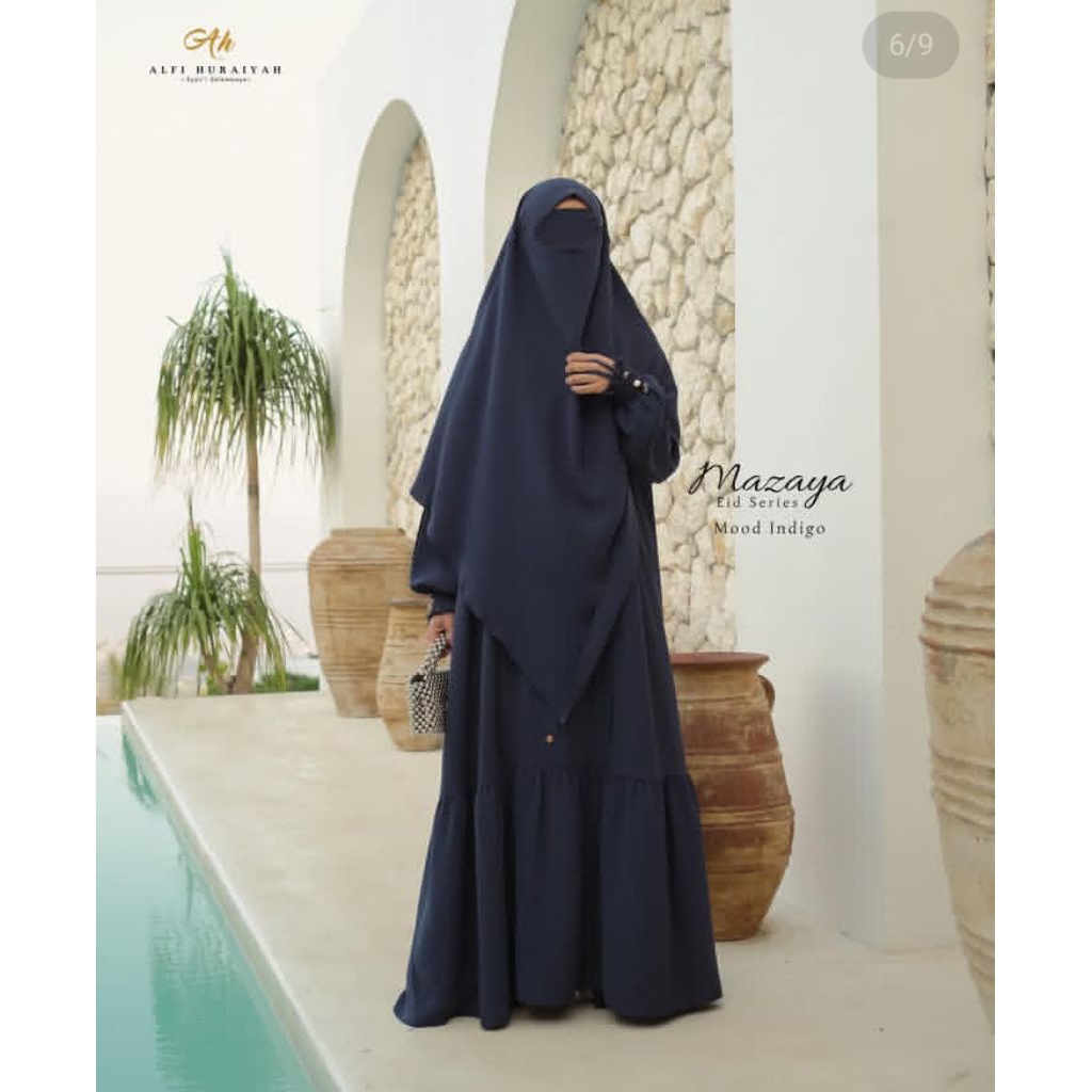 PL Alfi Huraiyah Nehhat Sidra By Ummah