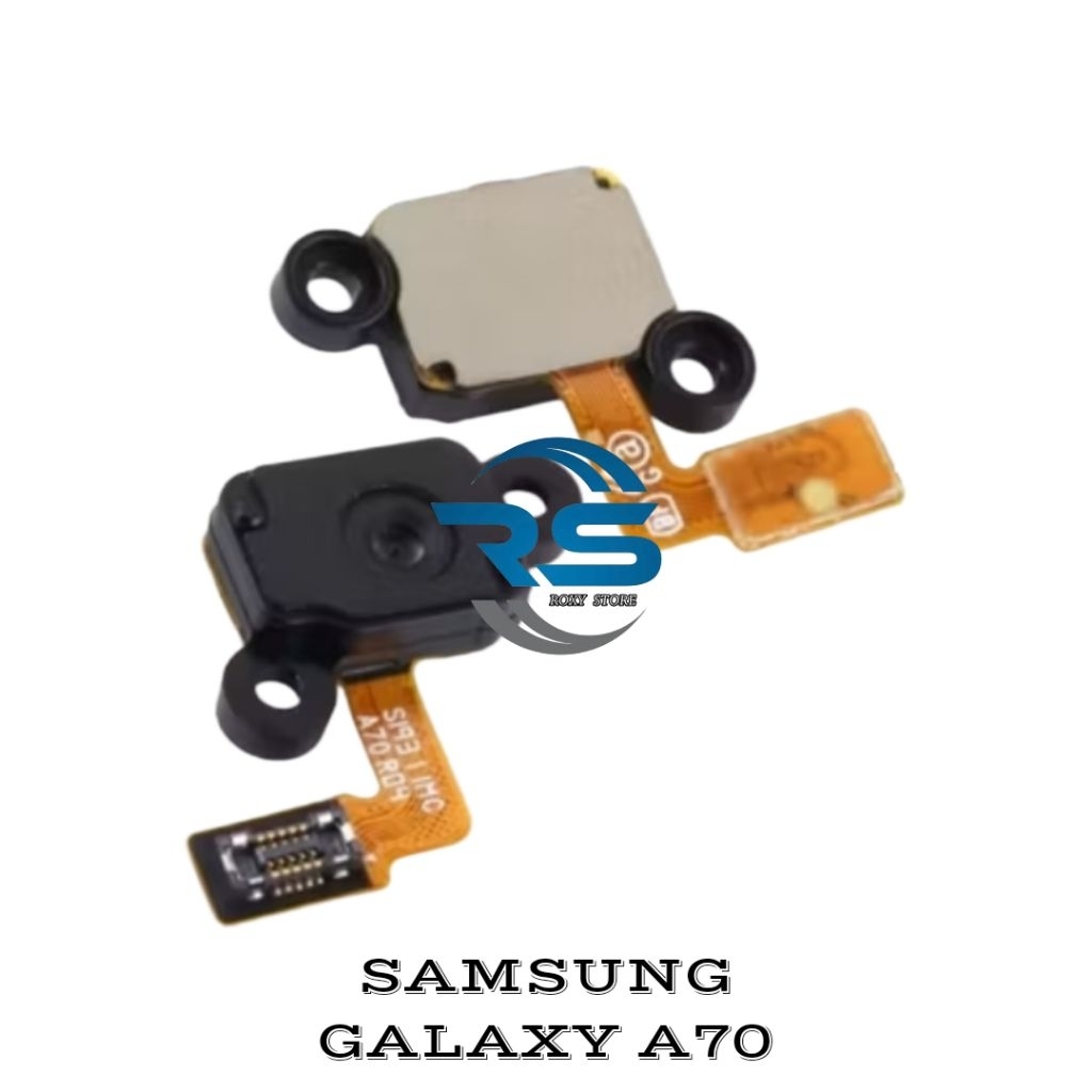 Sensor Finger Print Samsung Galaxy A70 / A705 Original