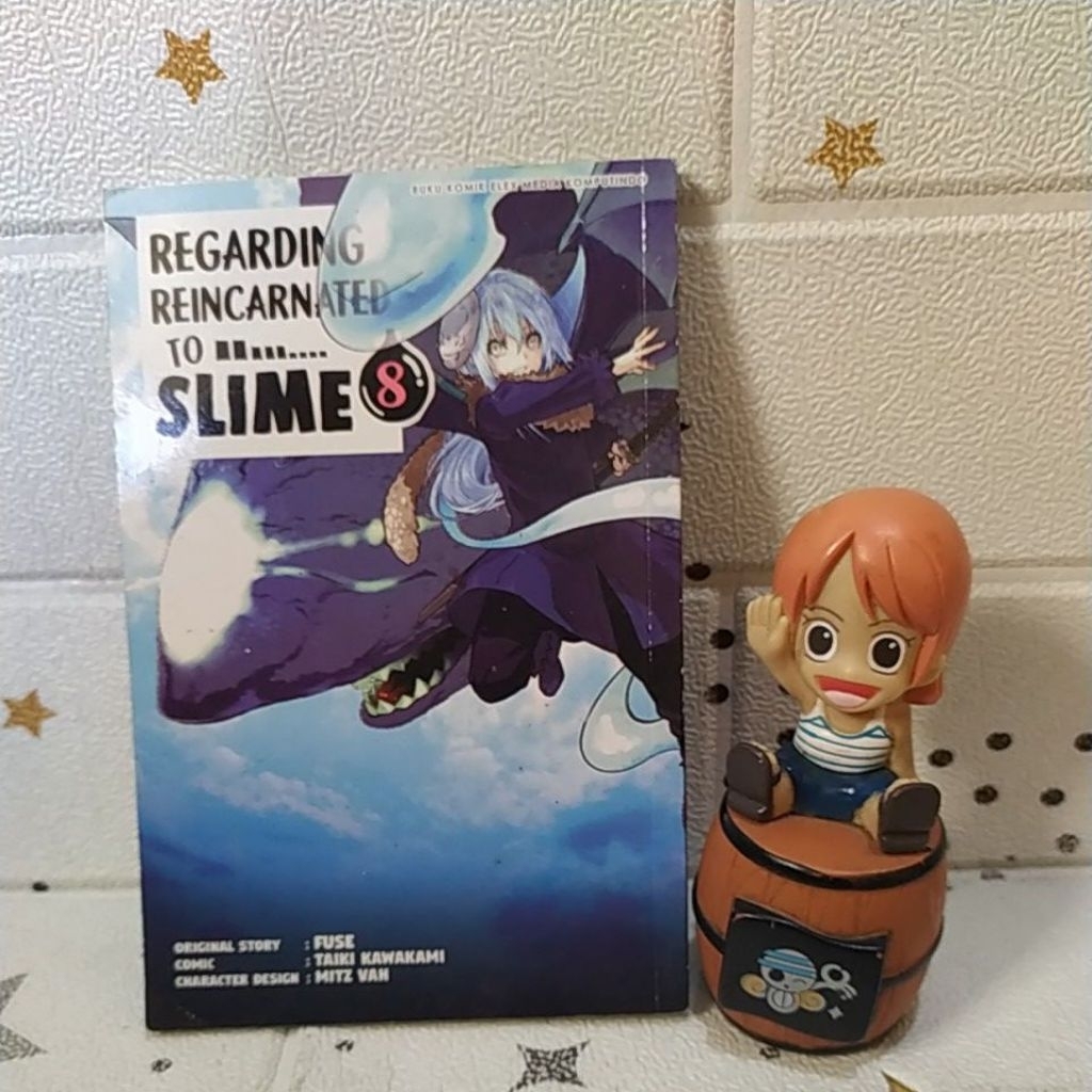 Komik Cabutan Regarding Reincarnated To... Slime