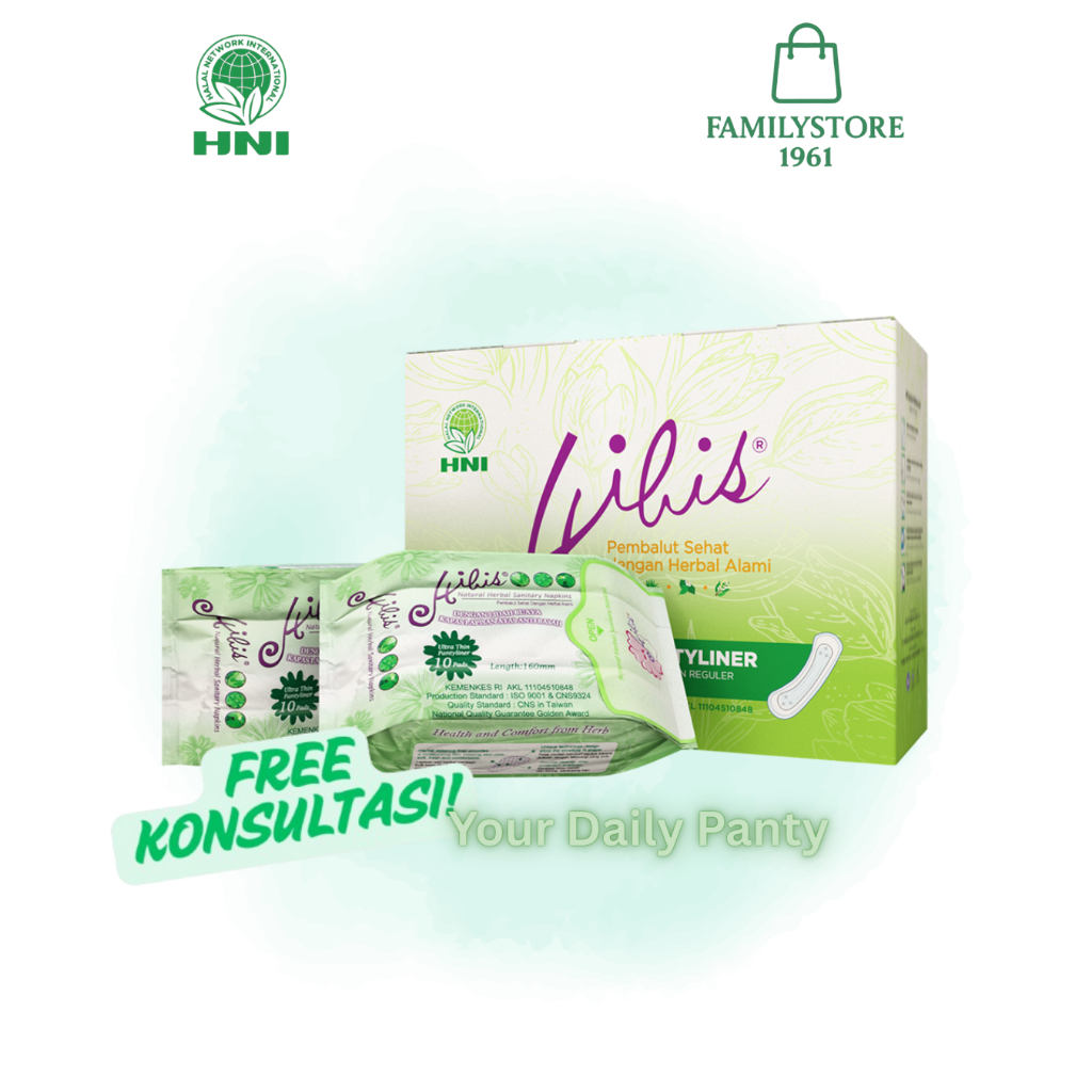 HNI HIBIS PANTYLINER