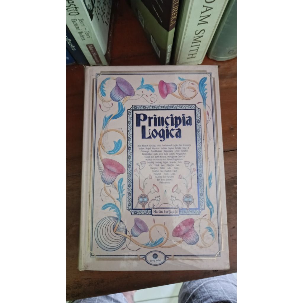 Buku Principia Logica