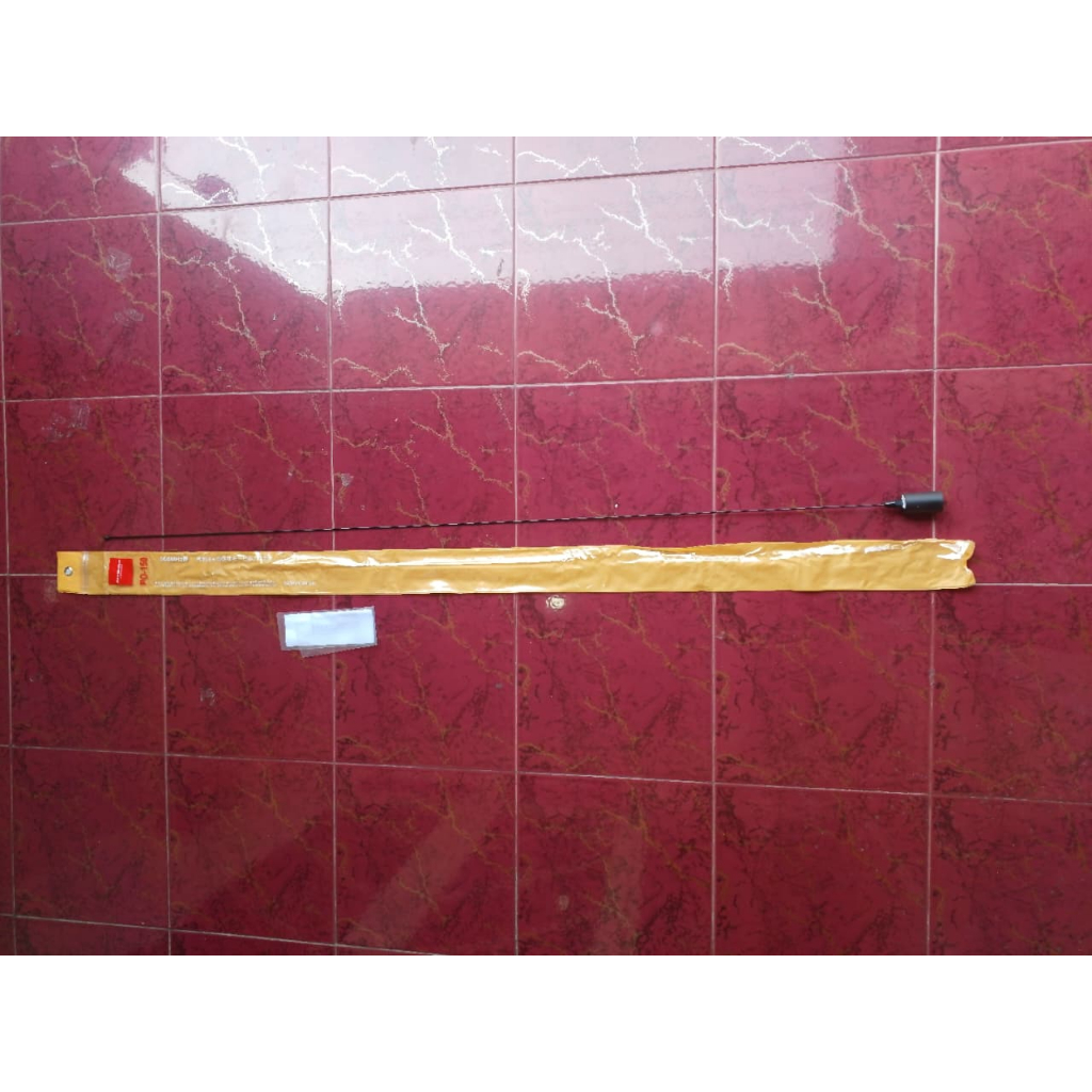 Antena Larsen PO-150. Antena RIG Mobil PO 150. Antena VHF untuk Mobil
