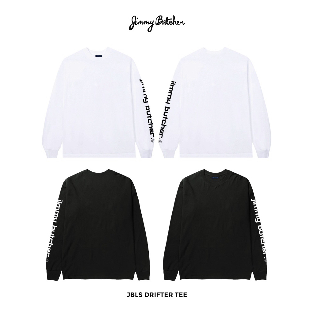 Jimmy Butcher - JBLS DRIFT