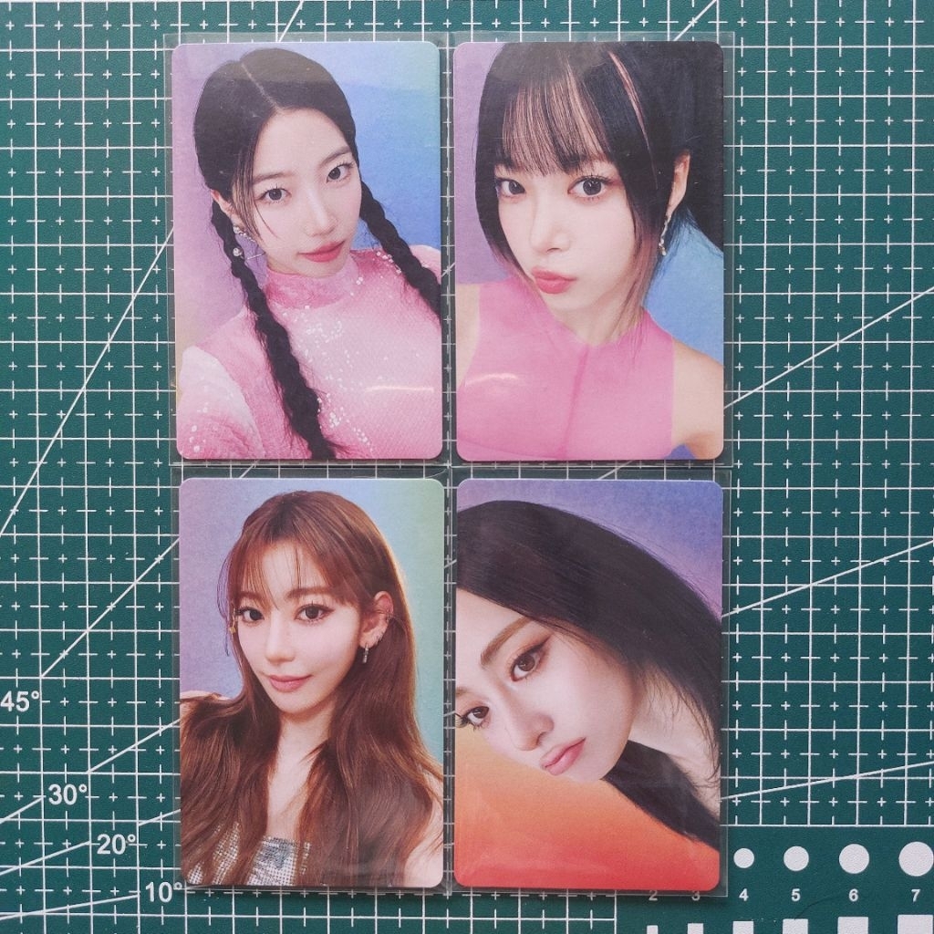 LE SSERAFIM ECH Shirt PC Sakura Yunjin Kazuha Eunchae