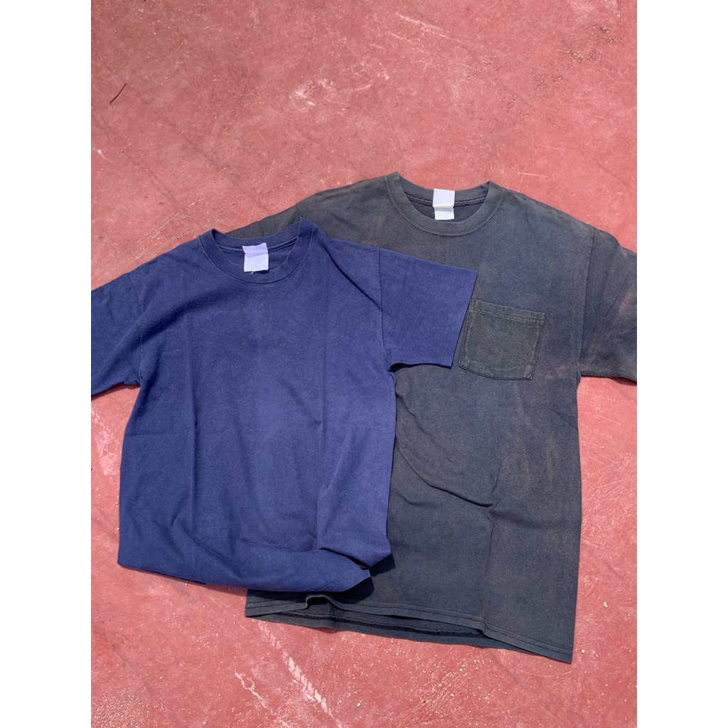 90’s Hanes Faded Blank Tee