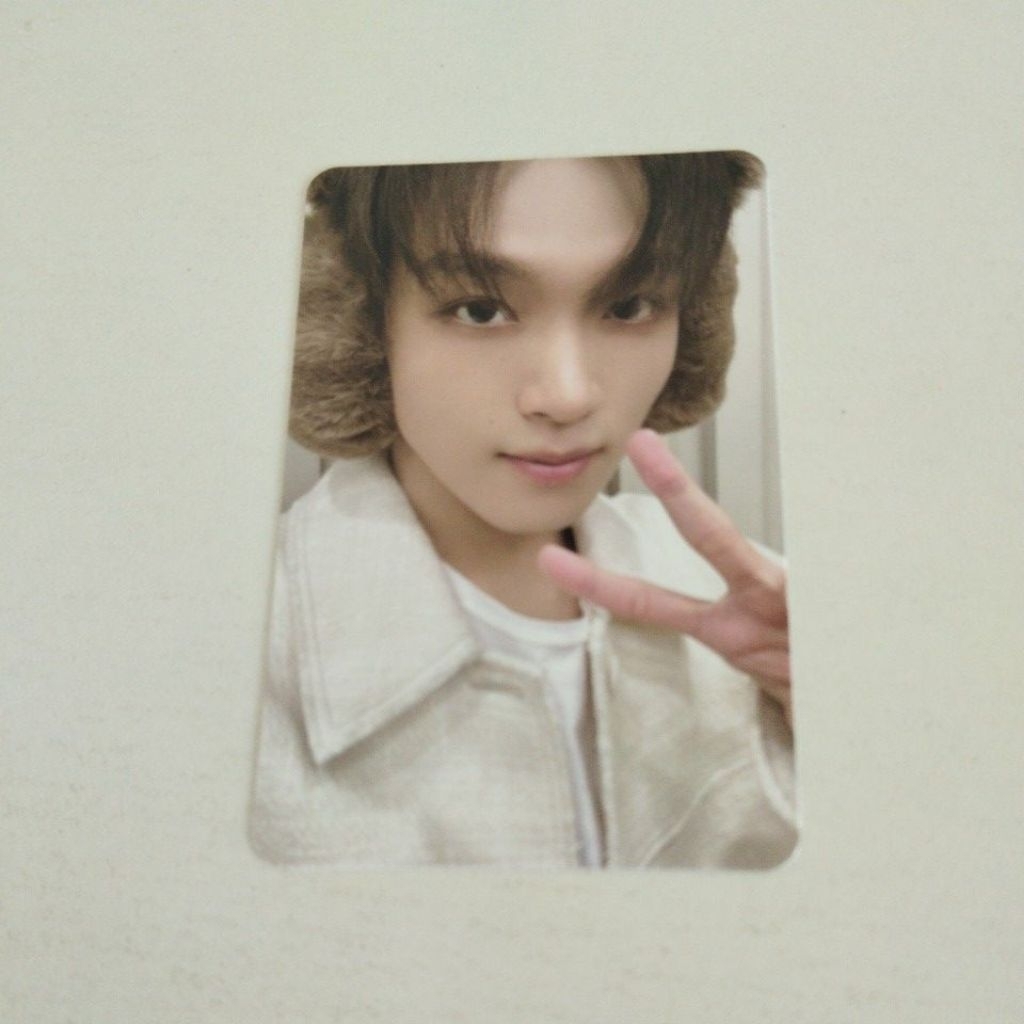 Haechan dream pink christmas