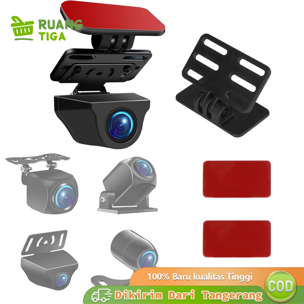 Dudukan Kamera Mundur Mobil Bracket Holder Dashcam Mobil Utk Rear Dashcam Belakang