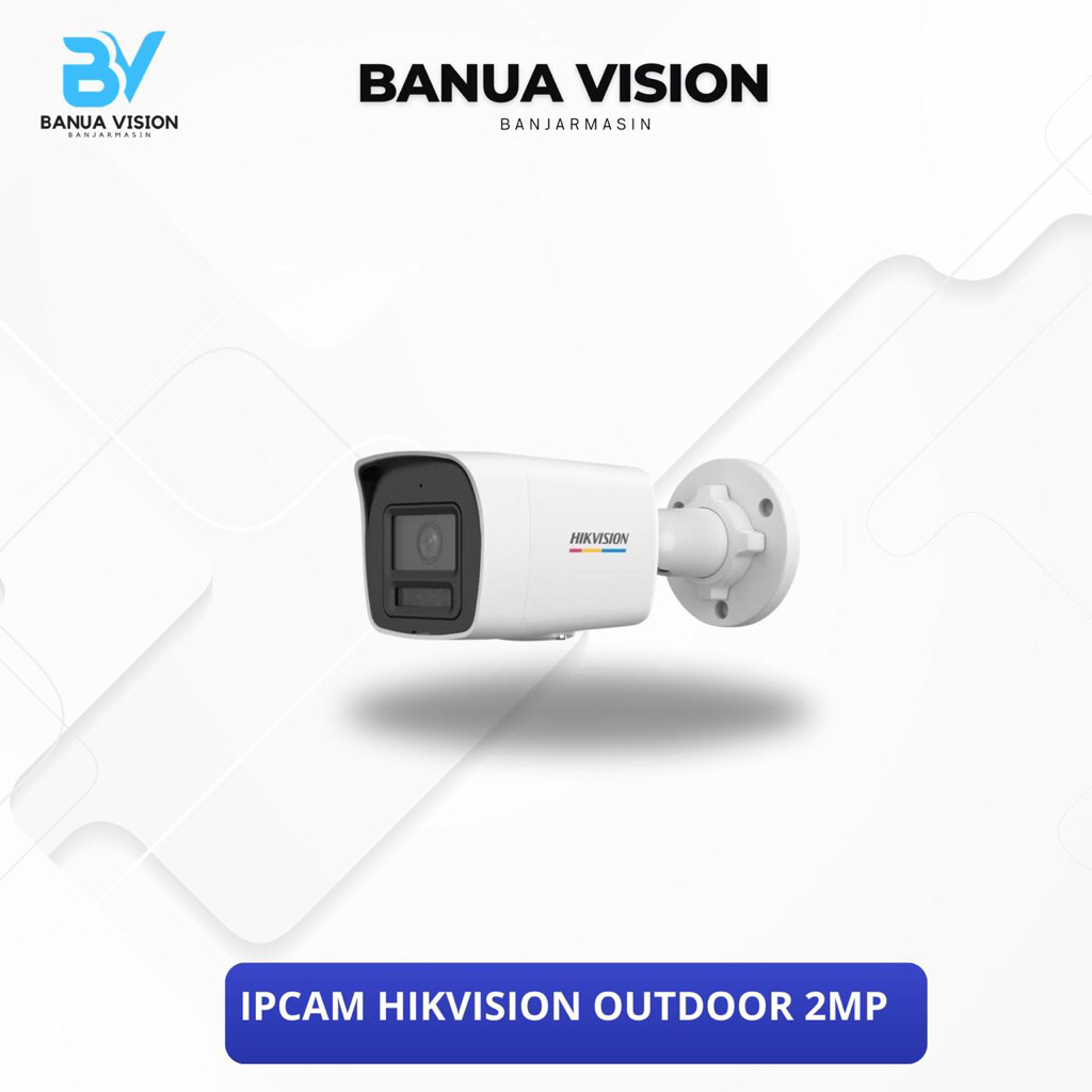 IPCAM HIKVISION OUTDOOR 2MP