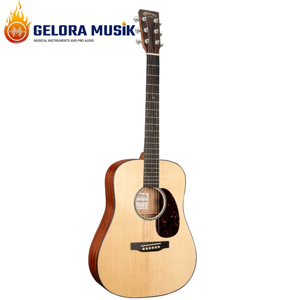 Gitar Akustik Elektrik Martin DJRE NAT