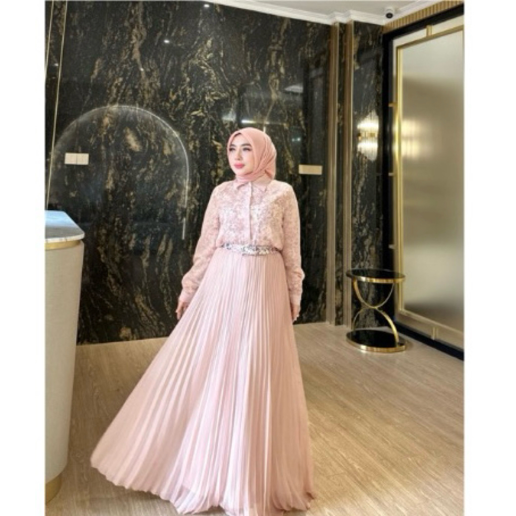 Baju set rok shellasaukia PL mulus