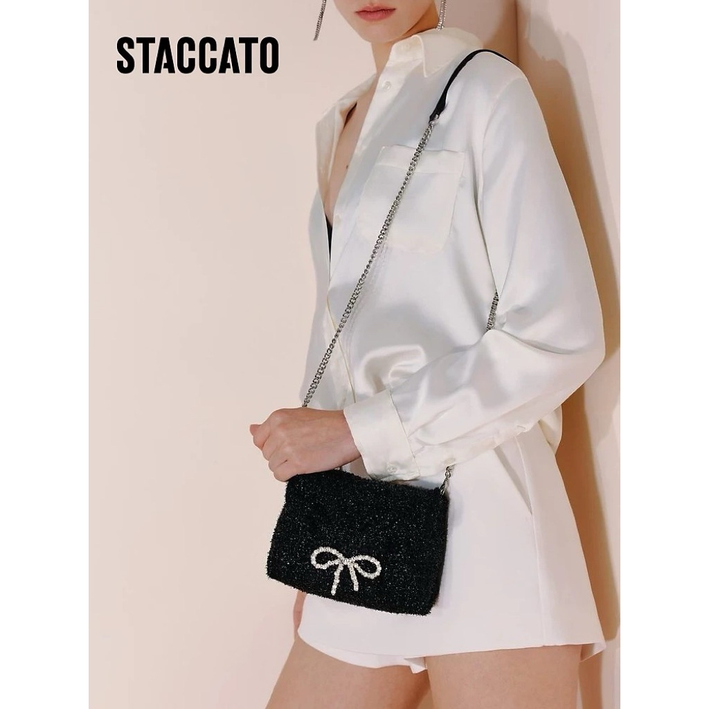 Staccato SX8251005 Crossbody Bags - Black