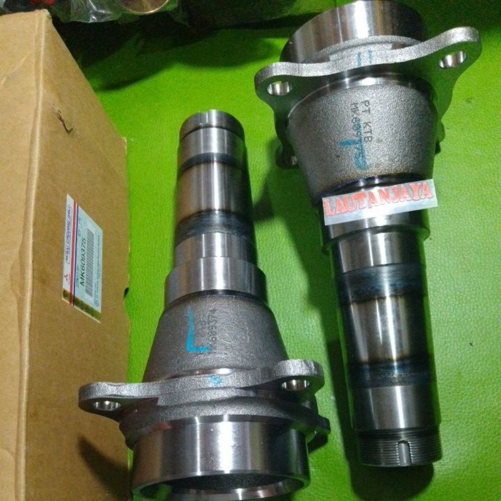 pucuk rebung canter 125 ori harga per 1 set kiri kanan