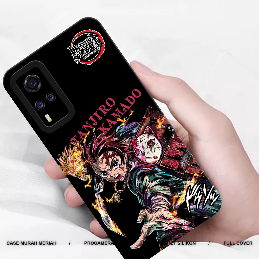 Case Hp Vivo Y51 Y51A - Casing Hp Vivo Y51 Y51A Premium Case Procamera Softcase Hp Vivo Y51 Silikon 