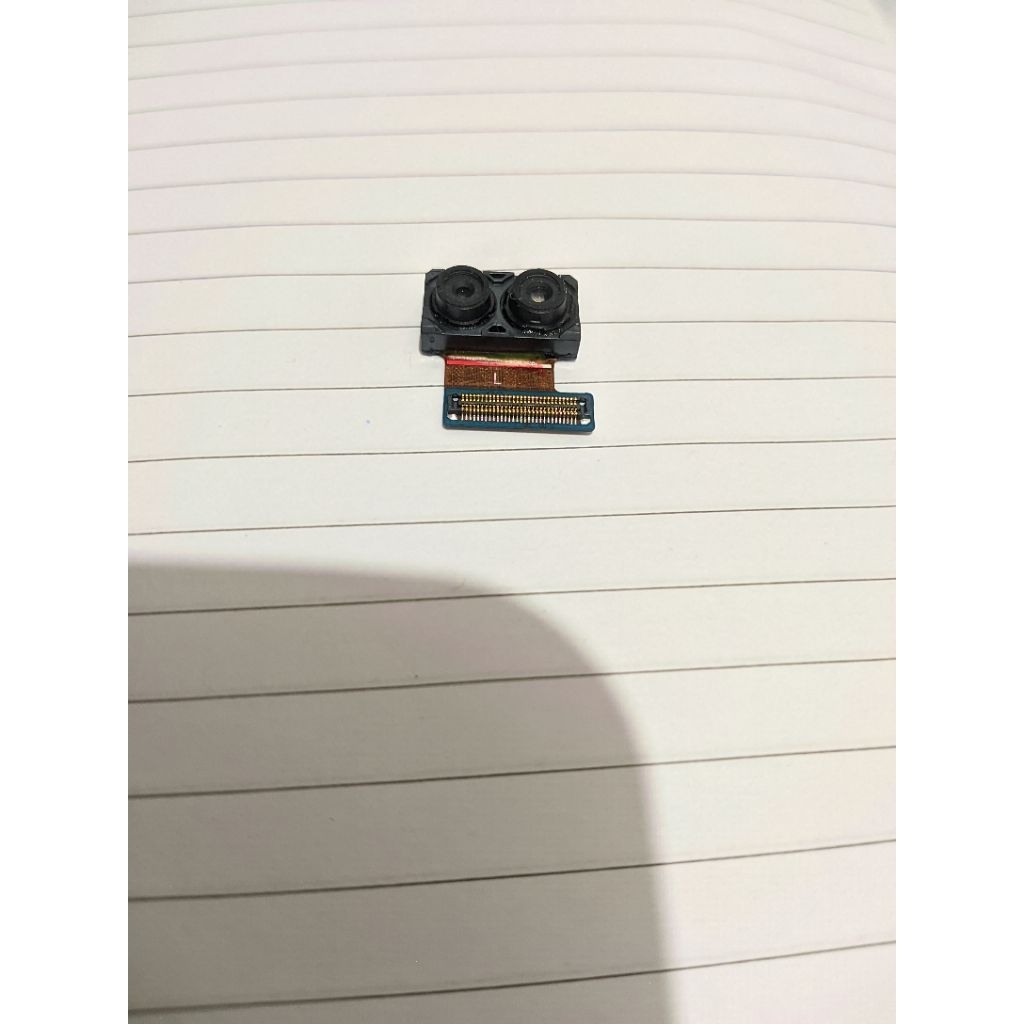 Kamera Depan Samsung A8 plus/A8+ Original Copotan