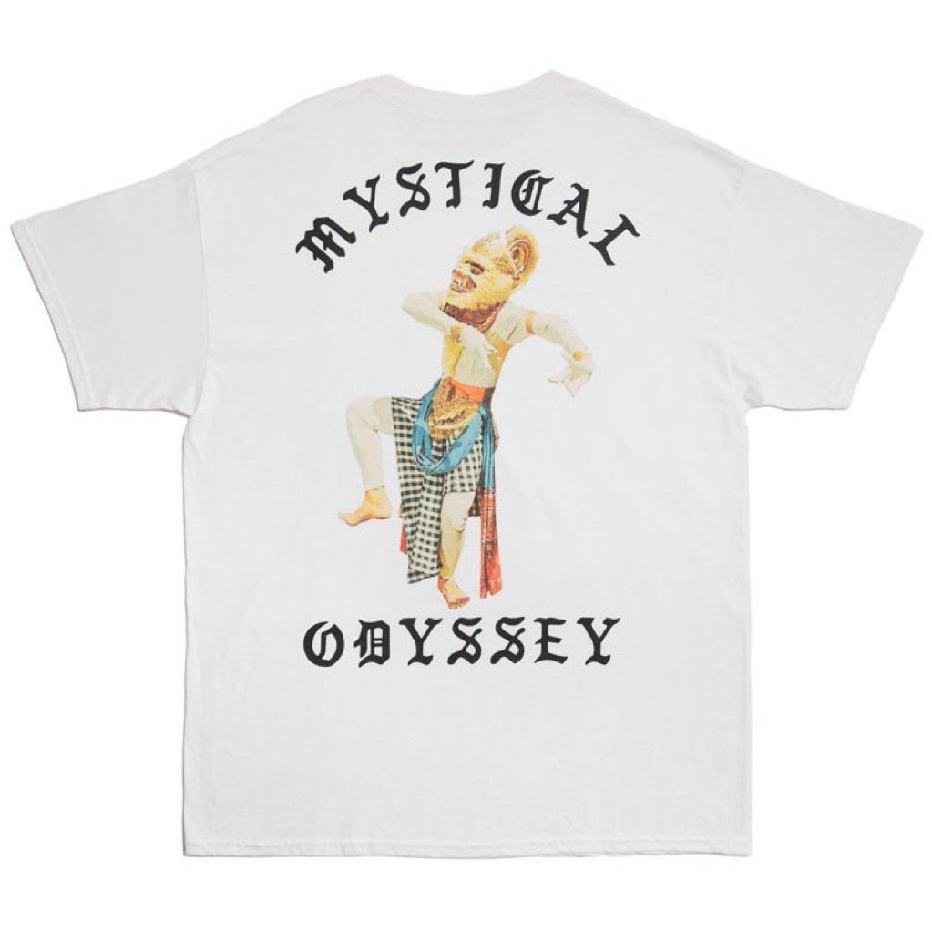 T-shirt tee merch official potato head bali white size medium good condition