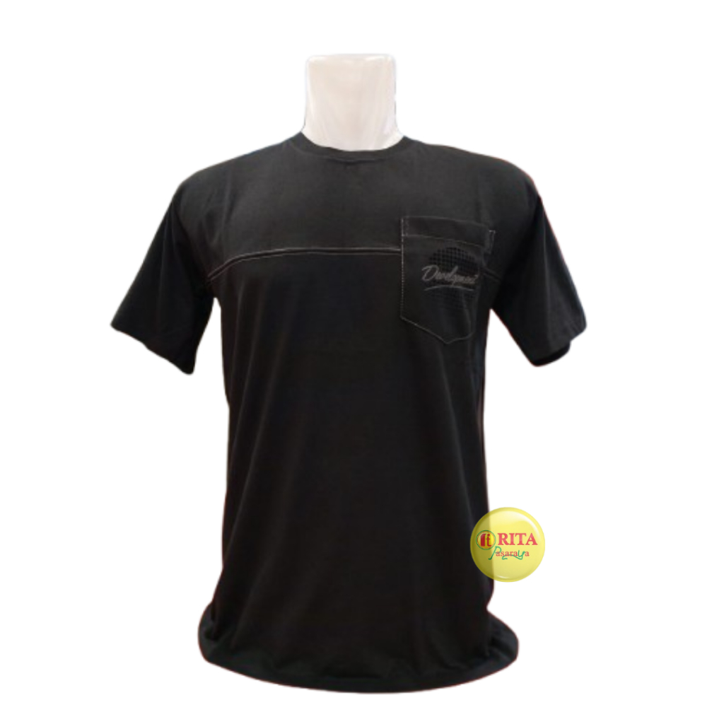 G.Gano Kaos Oblong Lengan Pendek