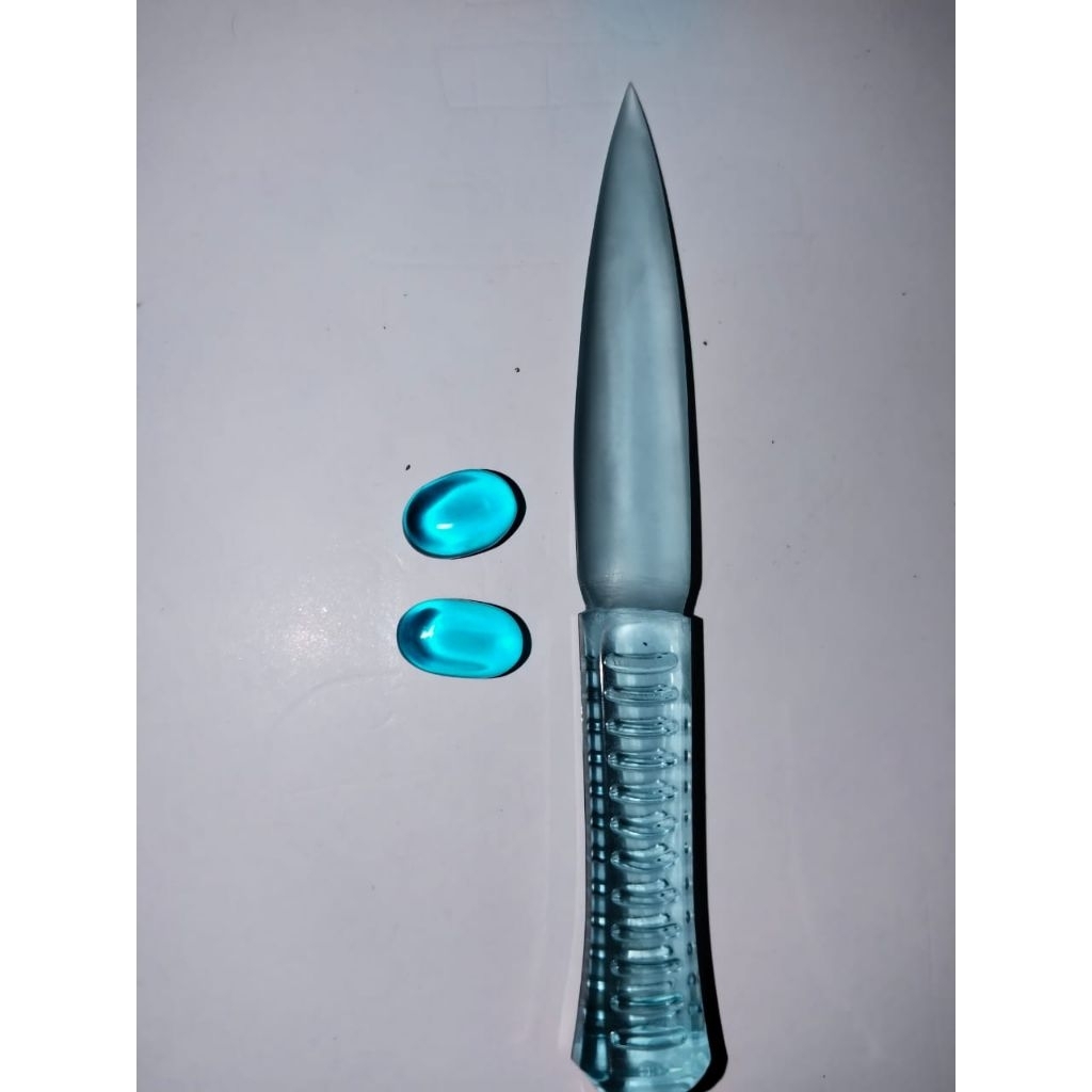 guli guli 2 biji +tusukan