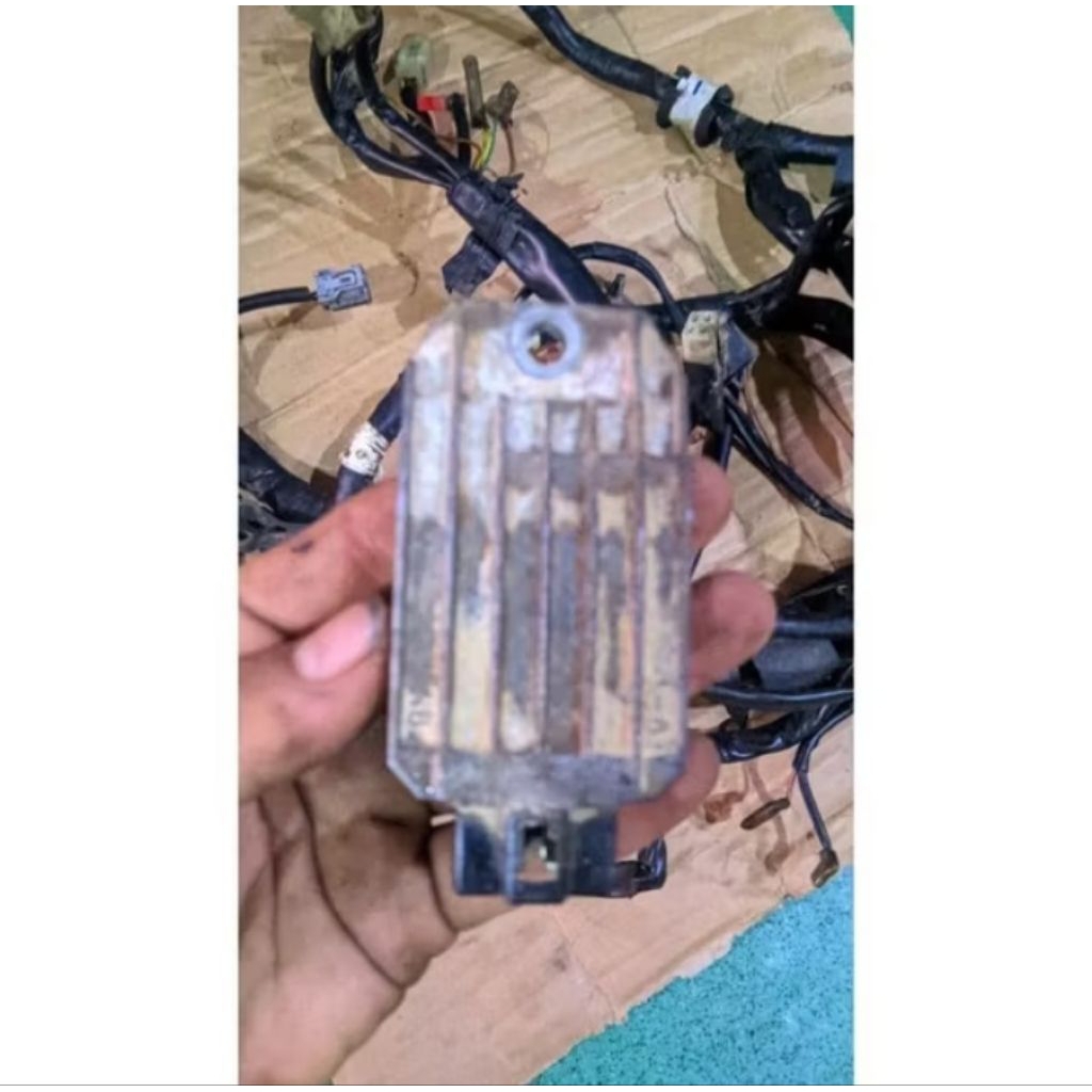 KIPROK YAMAHA XEON GT 125/xeon rc original copotan