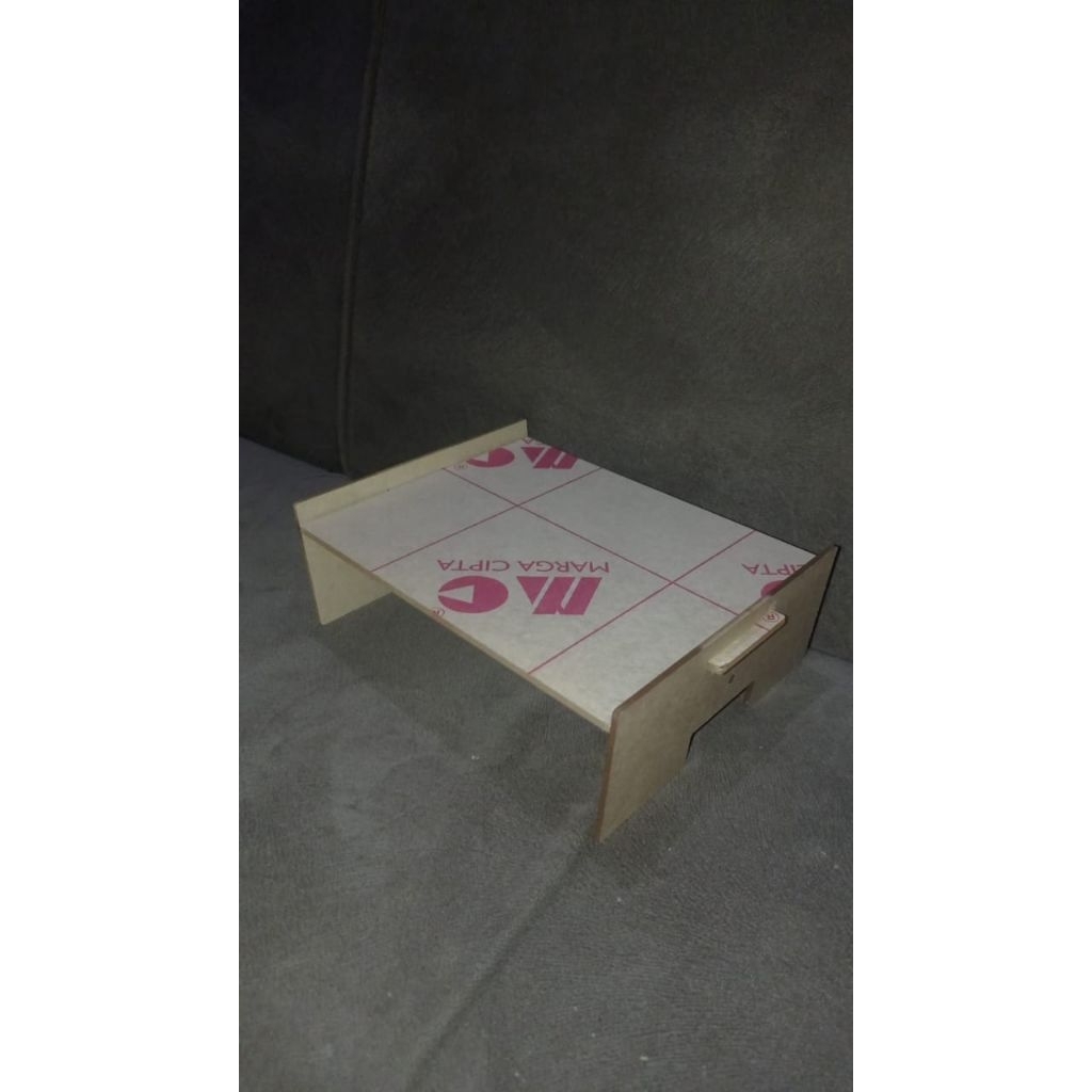 meja portable camping