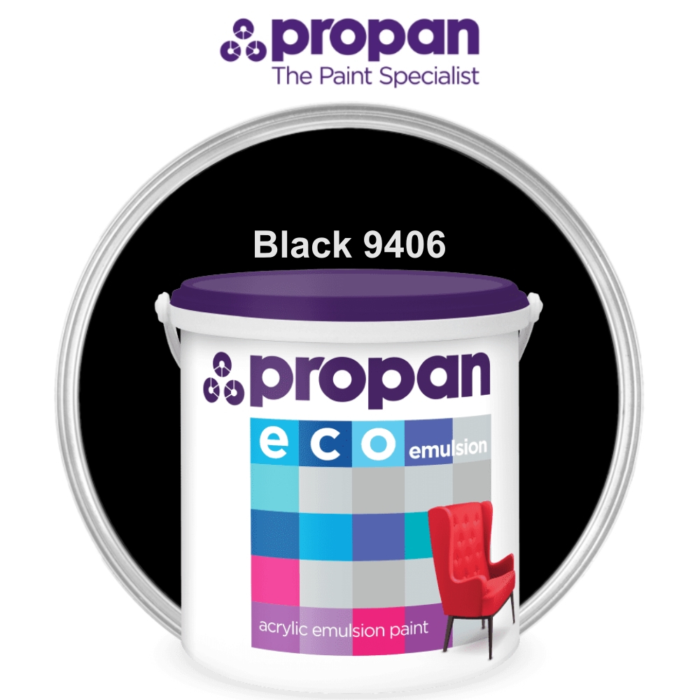 CAT PROPAN ECO EMULSION EE-4010 5 KG - BLACK 9406