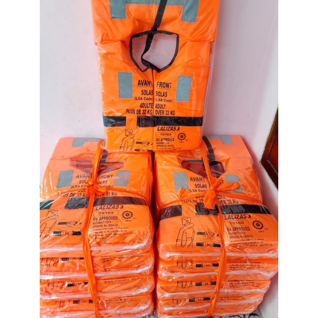 Rompi pelampung renang, Dewasa, Lalizas