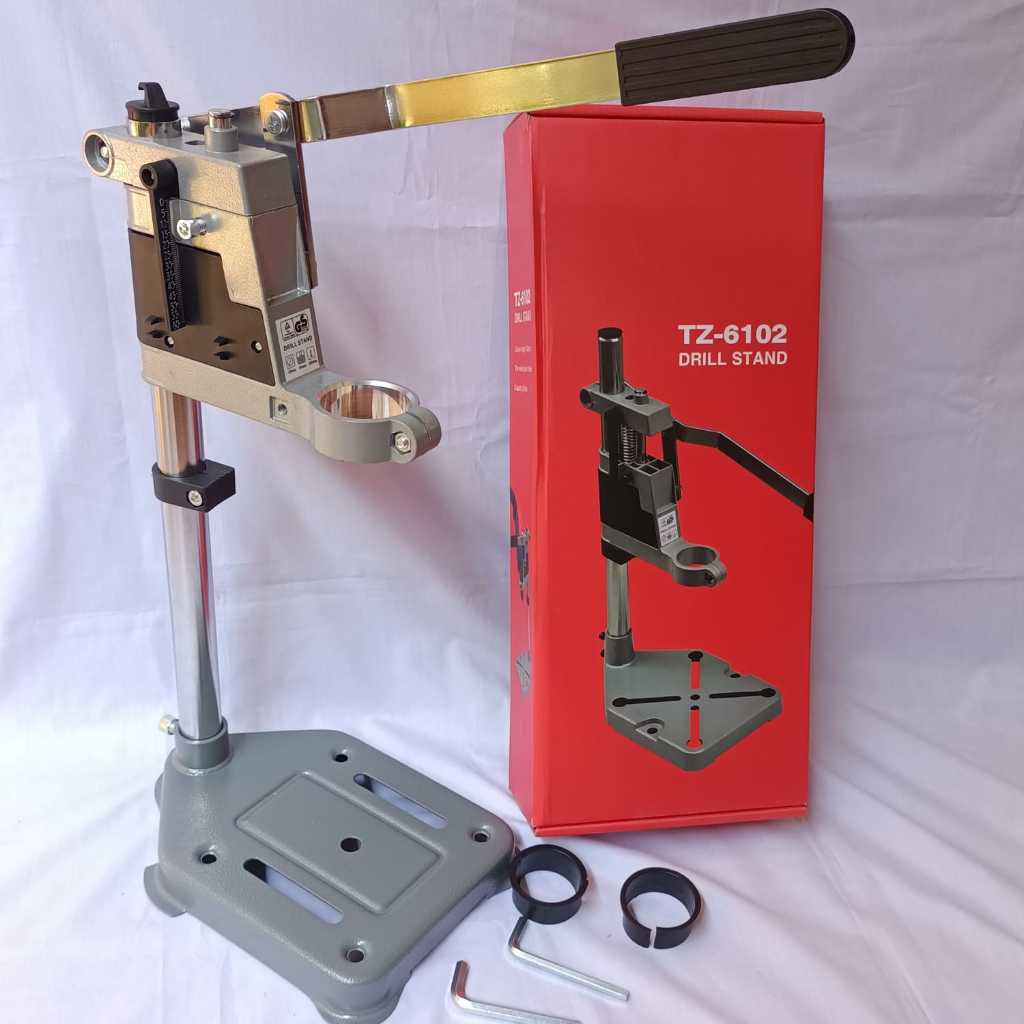 Adaptor bor stand bor kedudukan bor duduk