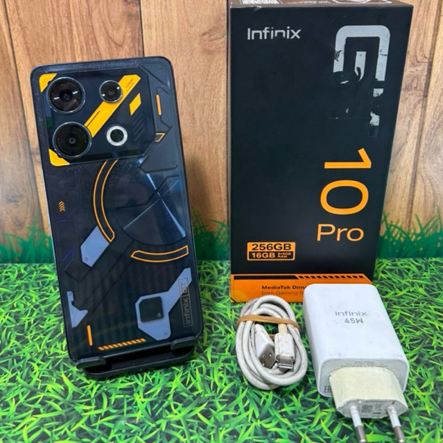 INFINIX GT 10 Pro 8/256 Second