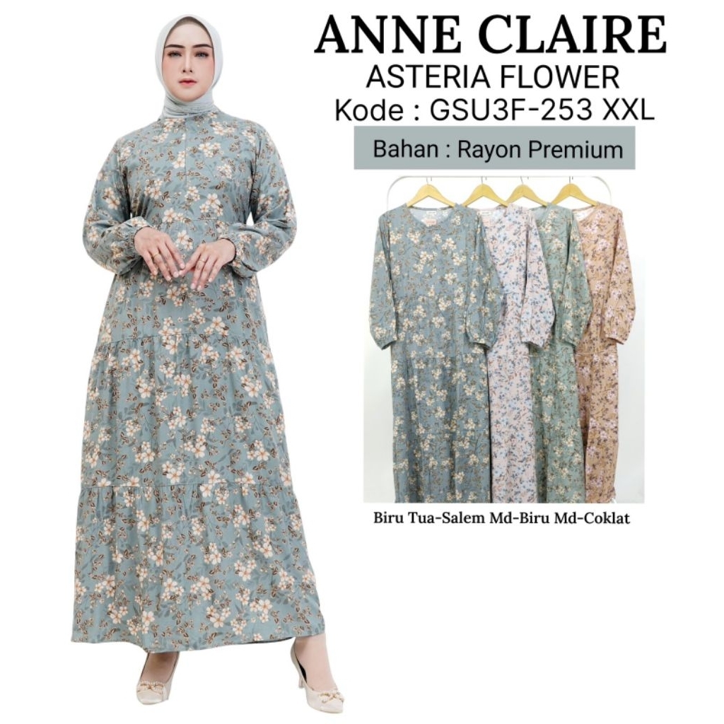 Anne Claire Gamis Rayon XXL