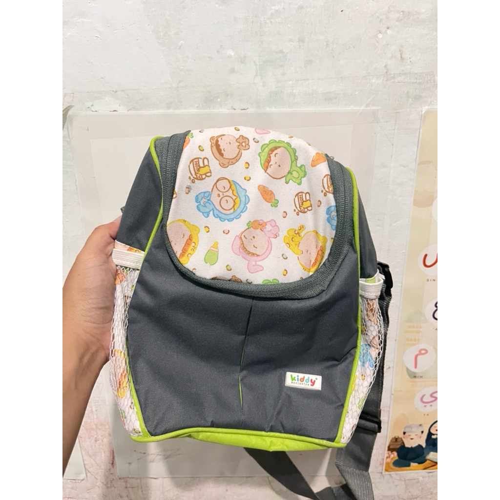 tas coller bag kiddy atau tas penyimpanan asi