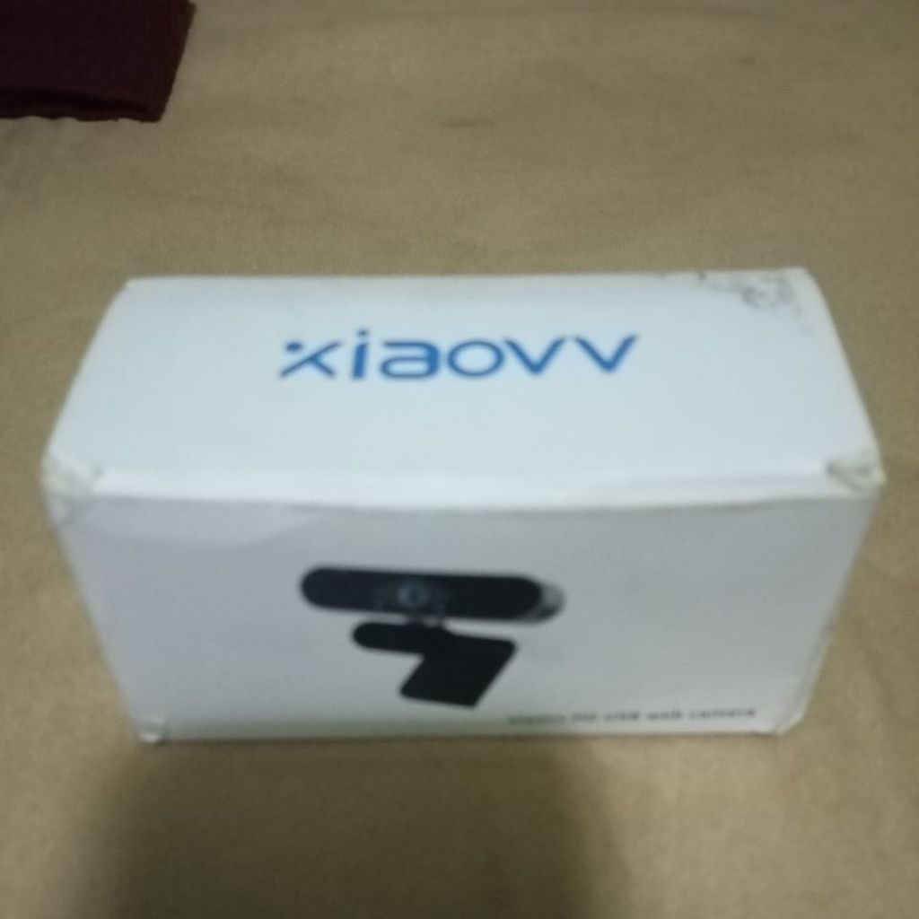 Webcam xiaovv xvv3320s