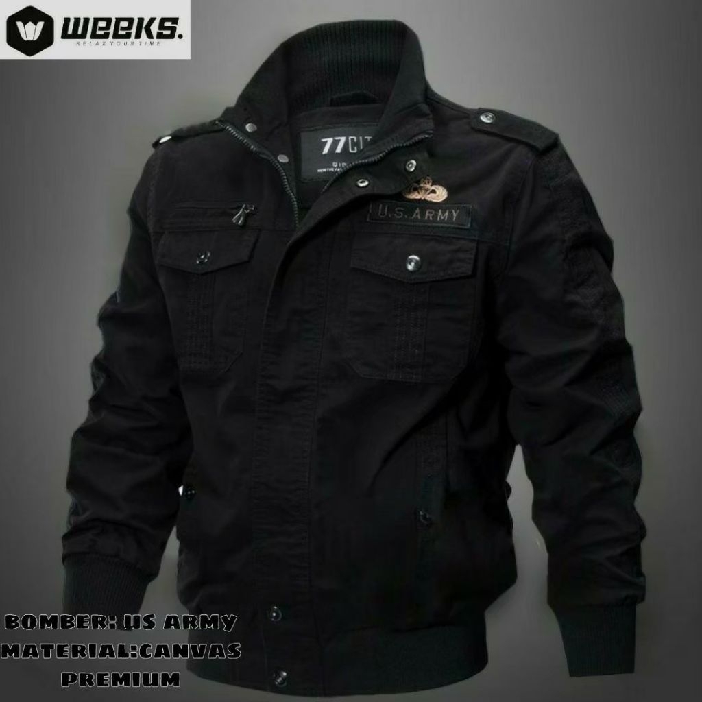 jaket pria jaket bomber pria jaket bomber kanvas pria jaket kanvas pria jaket kanvas us army pria ja