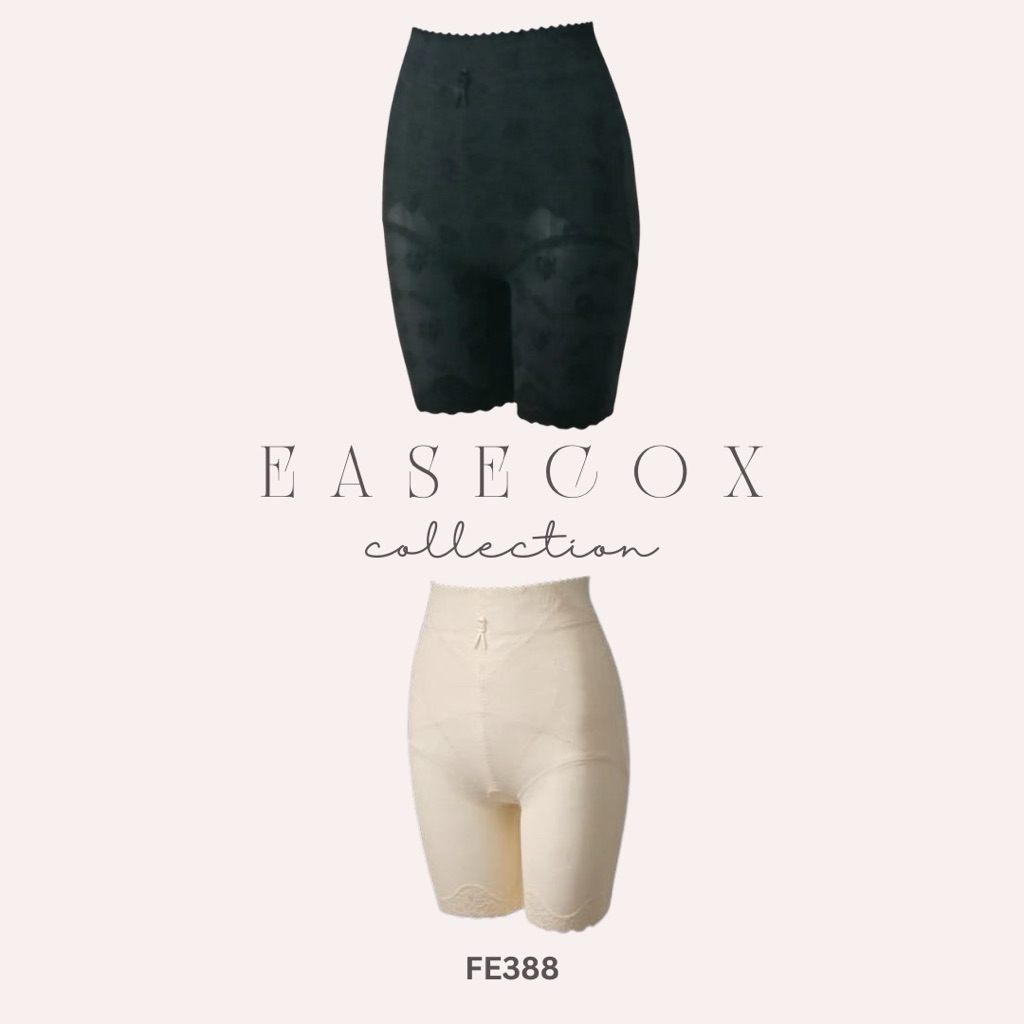 SALE Easecox Amylinear Reshaping and Modeling Short Pants FE312 FE388 Korset Tourmaline