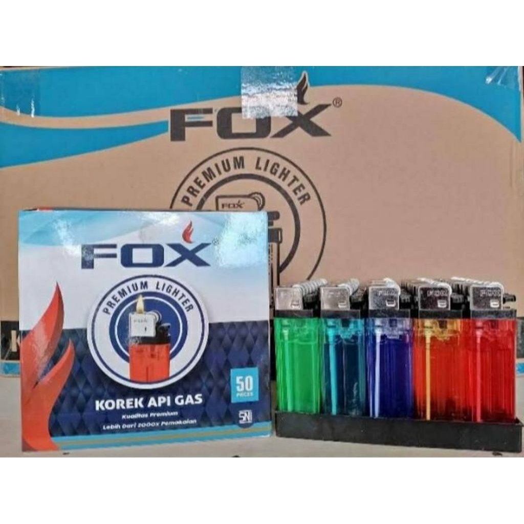 korek kotak FOX