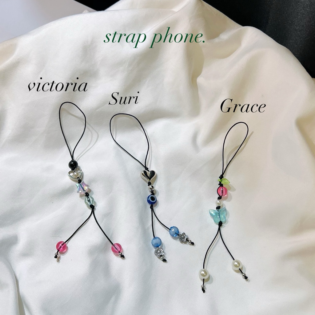 Strap phone tali giok.
