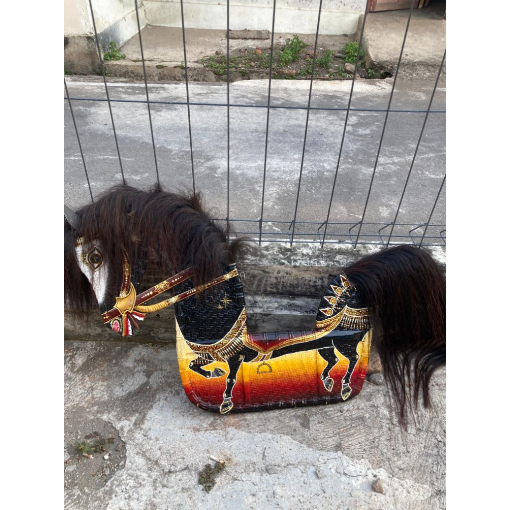 jaran fullset suri kuda