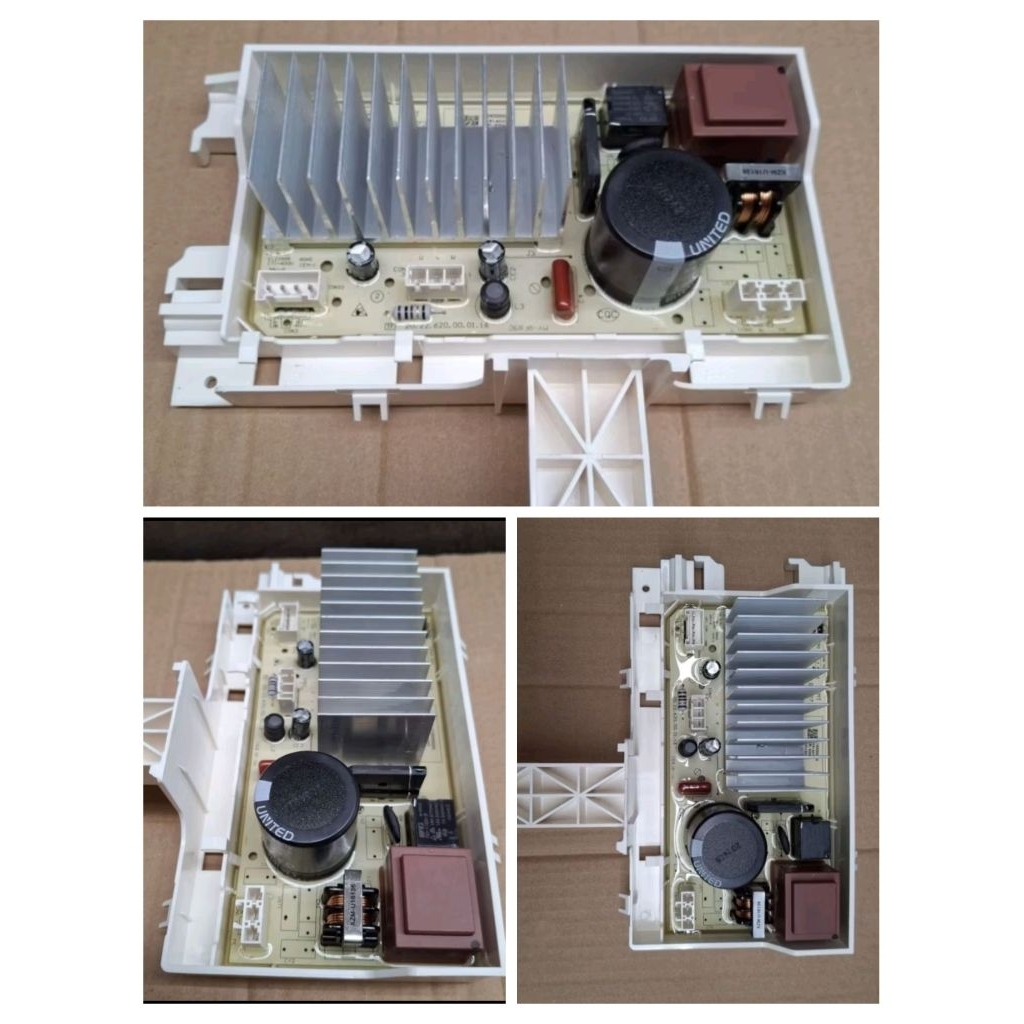 Modul PCB Mesin Cuci Samsung Pintu Depan