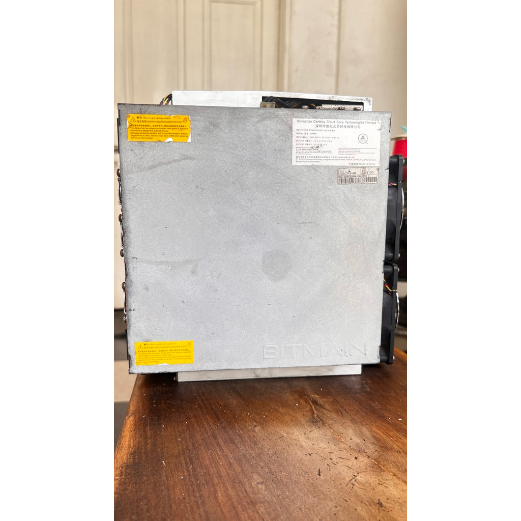 Bitmain antminer T17e