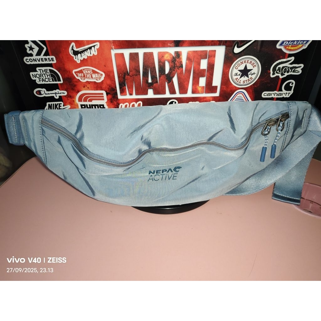 Tas WB Waistbag Nepa ORI Preloved