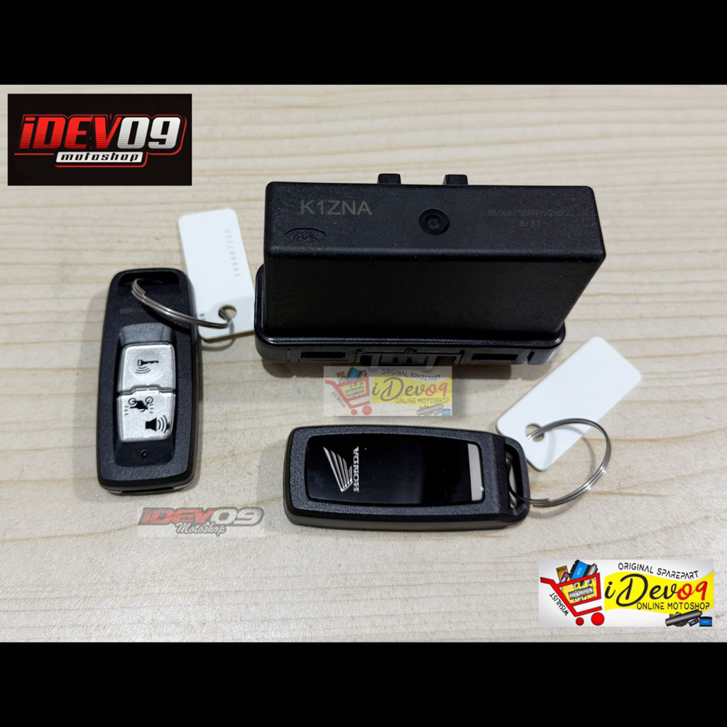SCU Remot Honda PCX 160 ADV 160 Original Baru