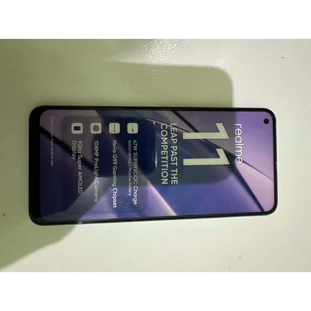 hp dummy realme 11
