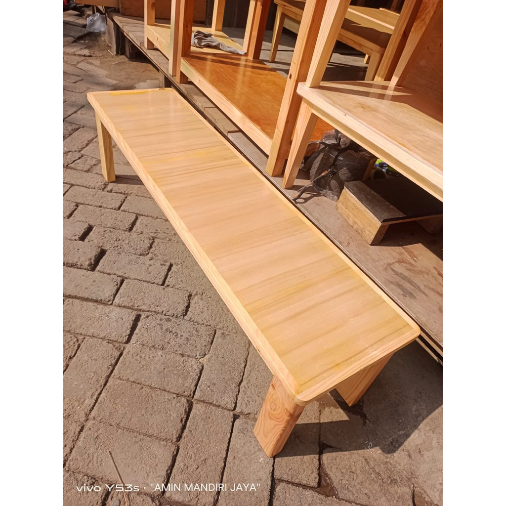 meja lekar/ lesehan buat ngaji